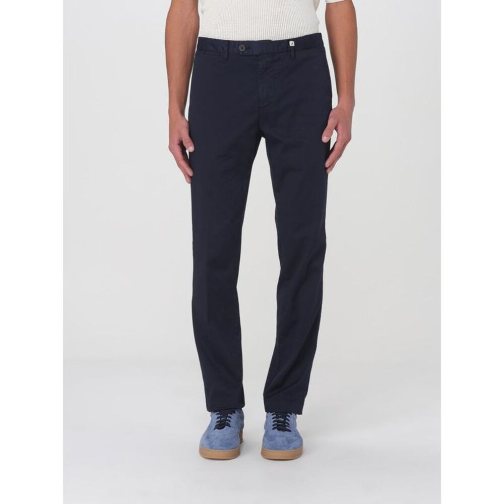 Myths Pants Men Blue